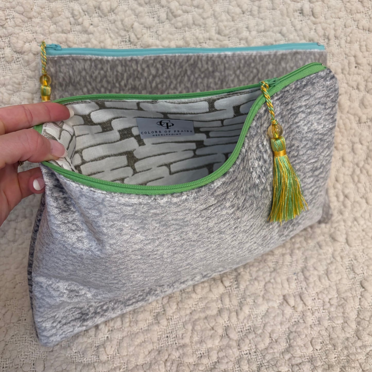 ANNA Clutch 013
