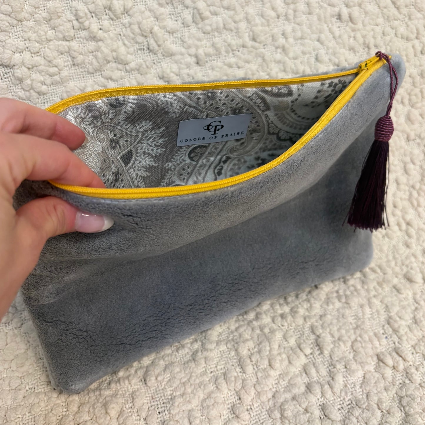 ANNA Clutch 017