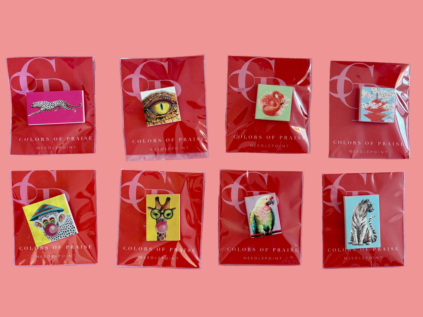Needle Minders