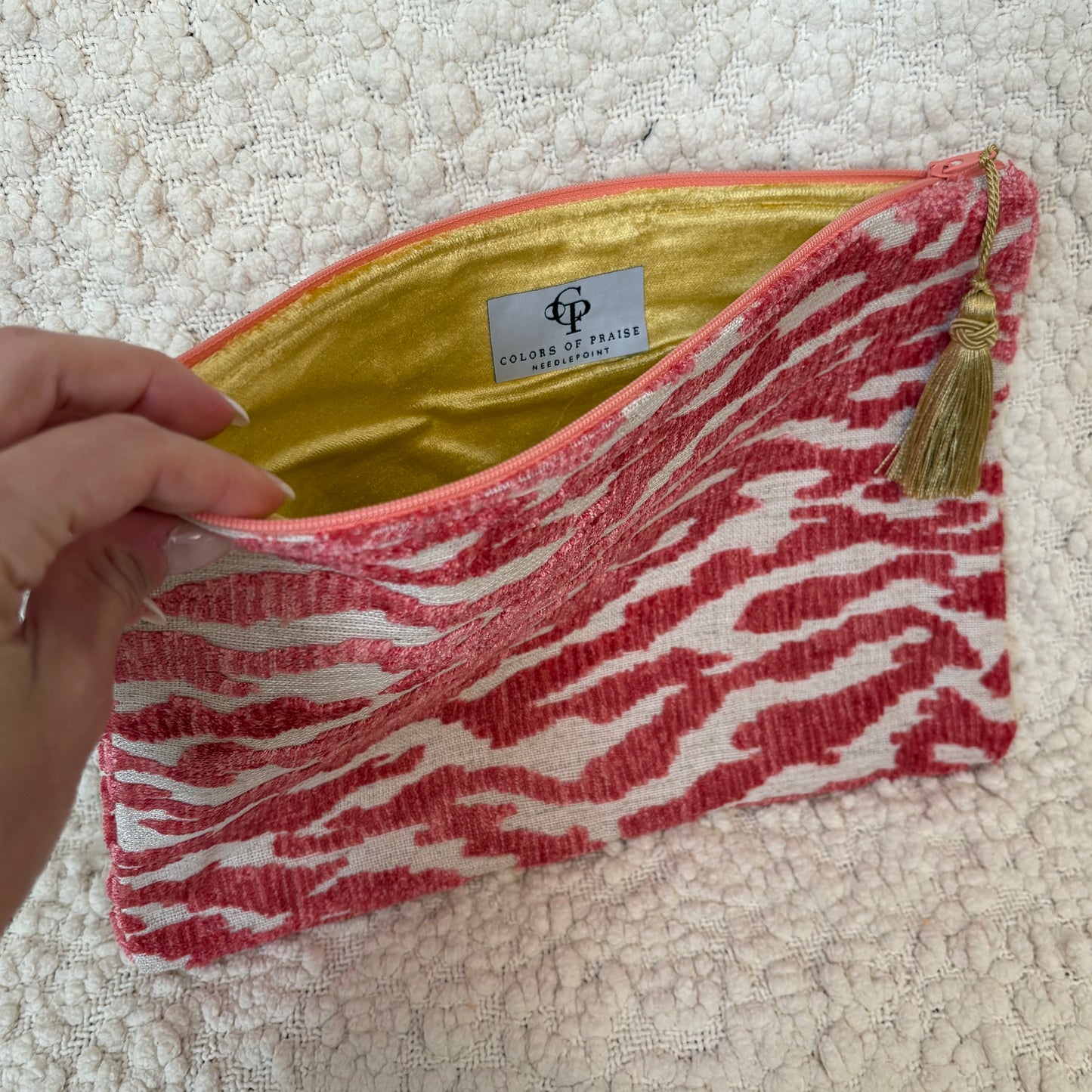 ANNA Clutch 010