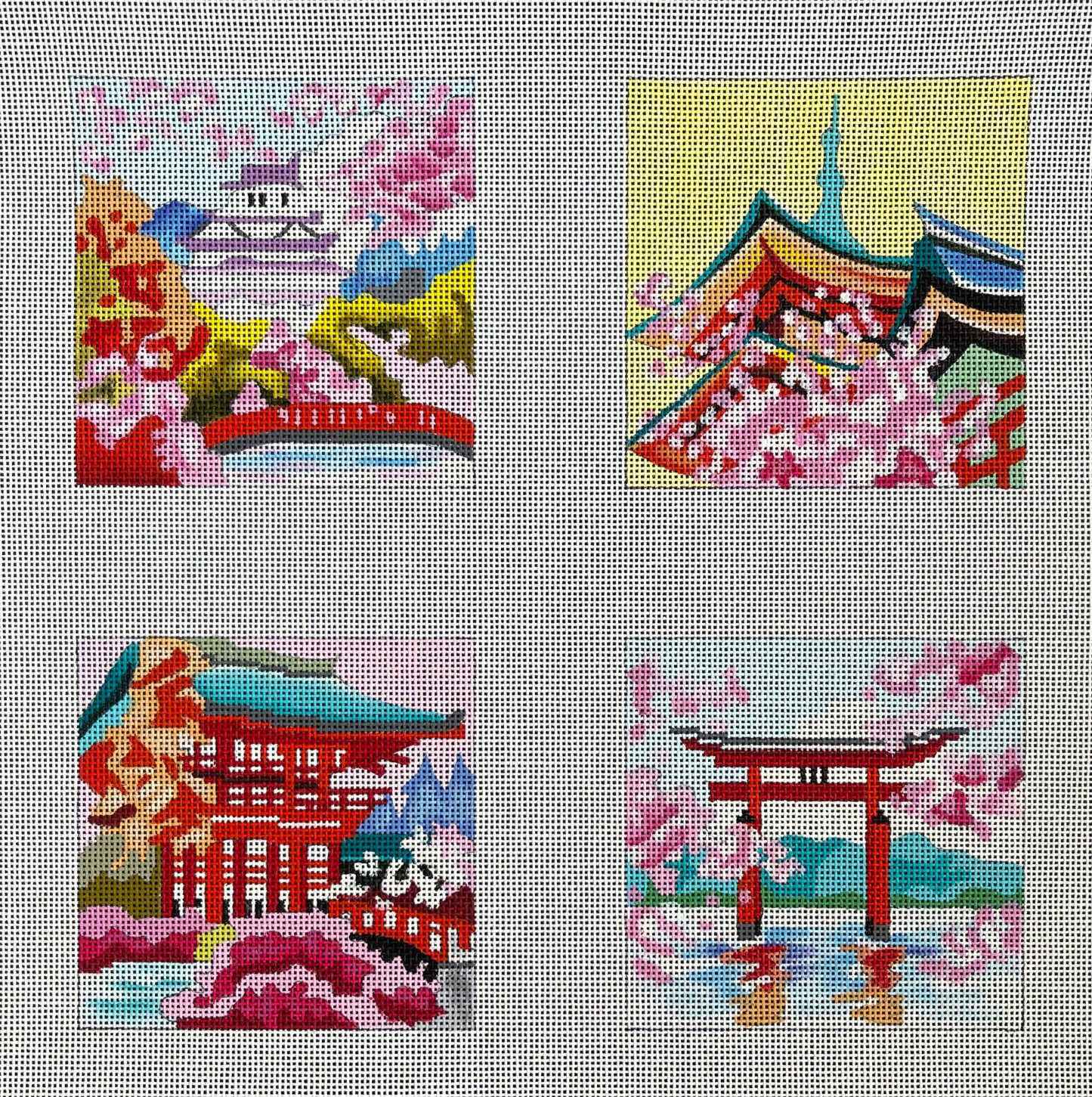 CA401 4x4 coaster set 18M