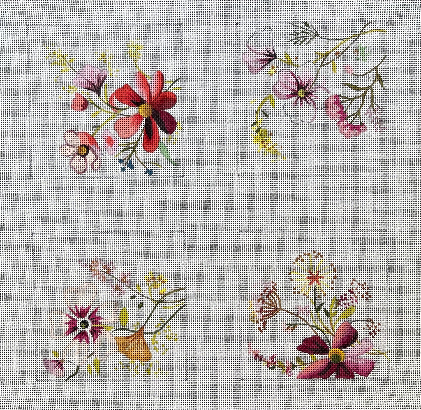 CA402 4x4 coaster set 18M