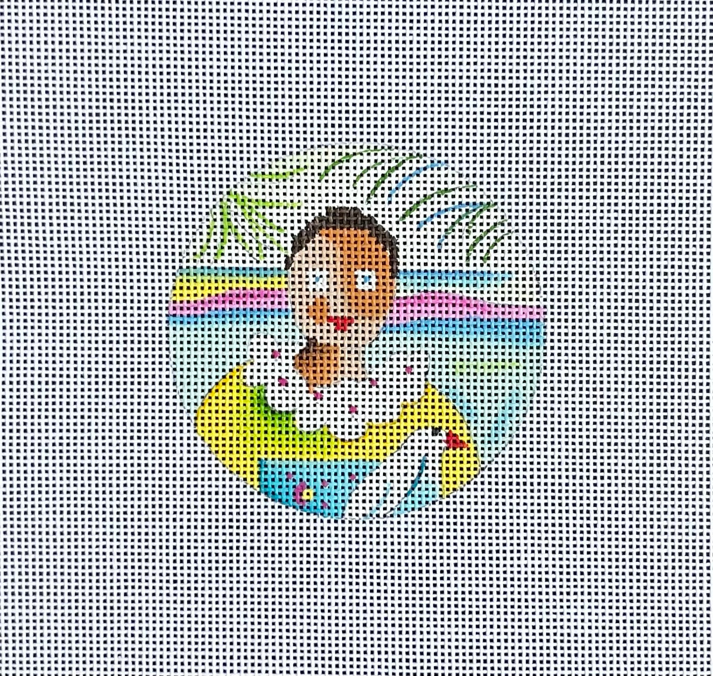 IN321 18M 3" diameter