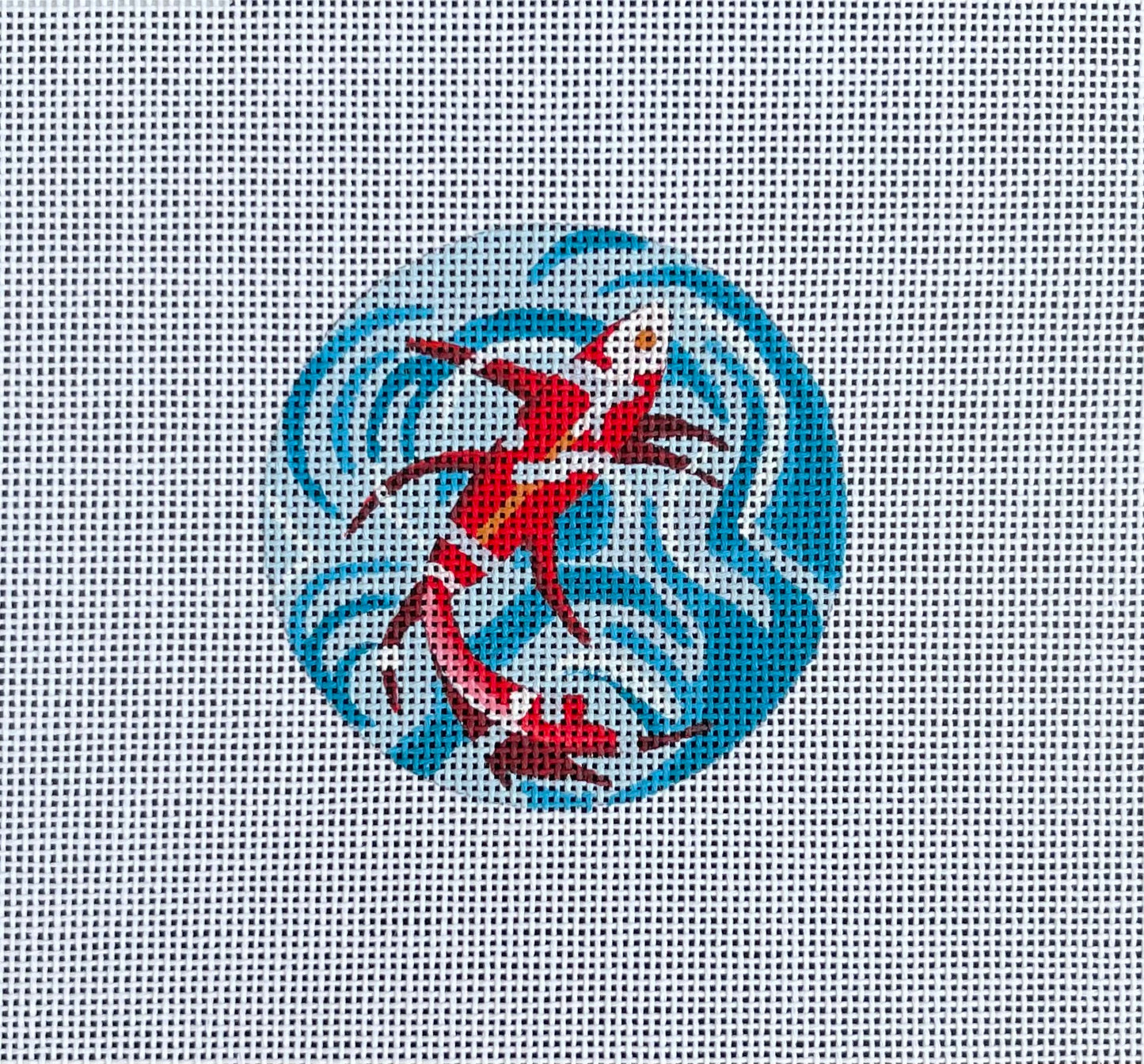 IN346 18M 3" diameter