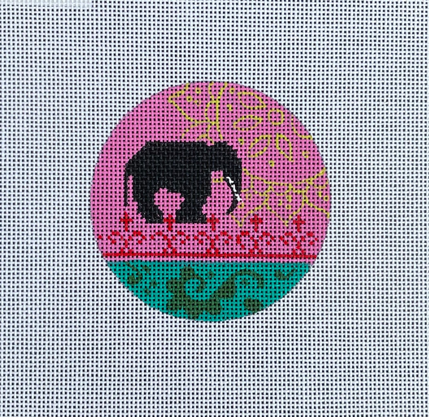 IN342 18M 3" diameter