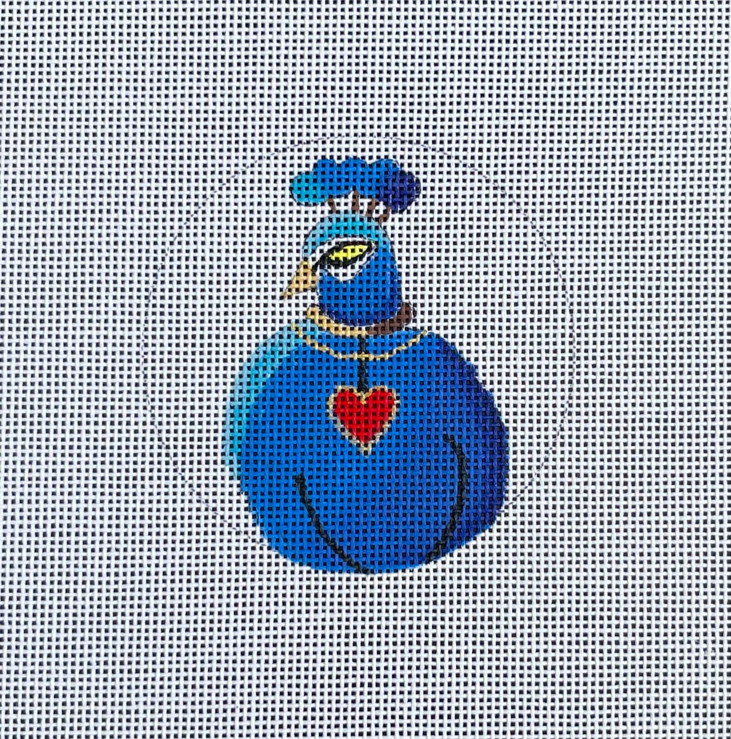 IN347 18M 3" diameter