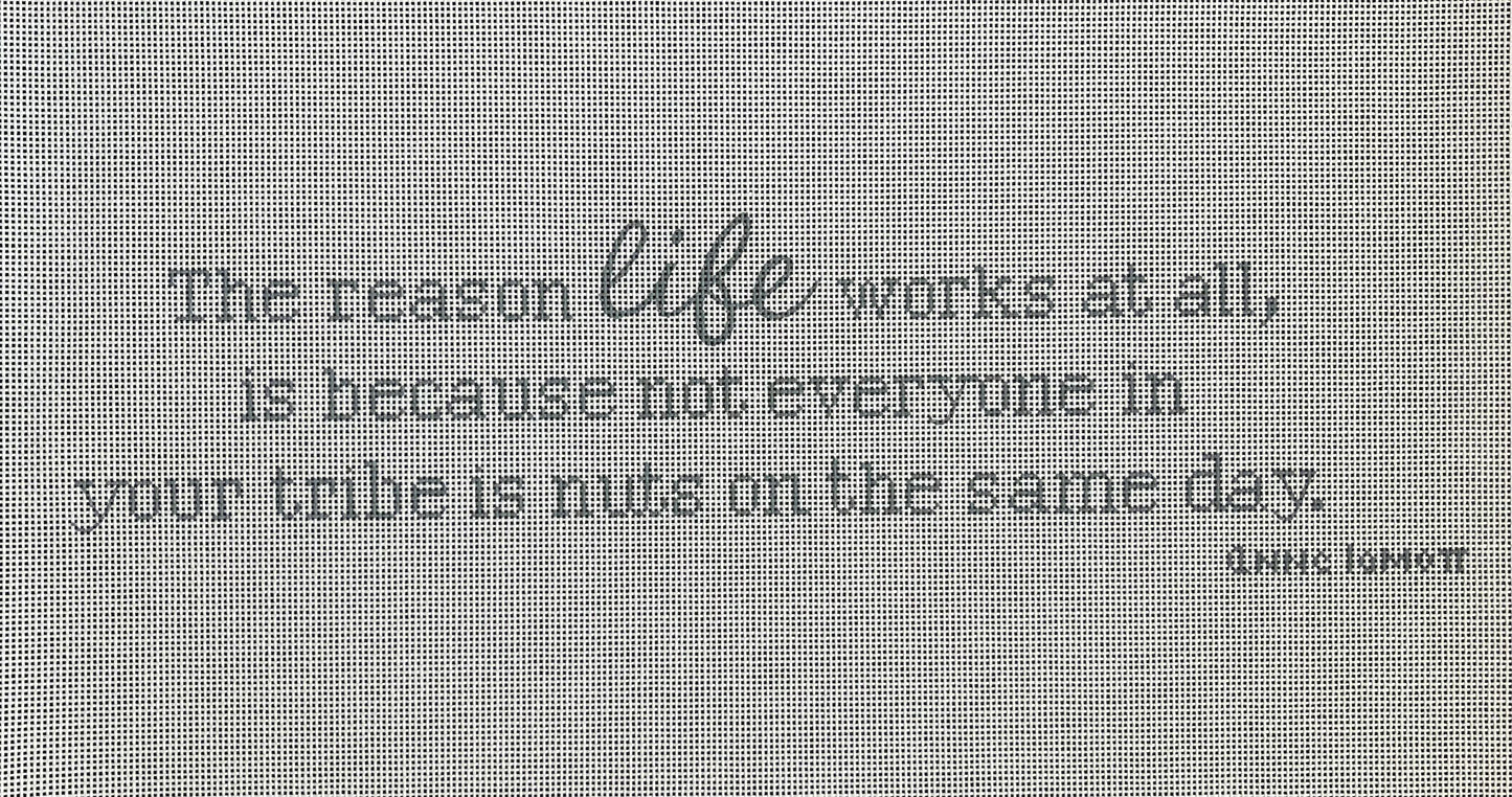 AC636 canvas cut 23.5x13 13M