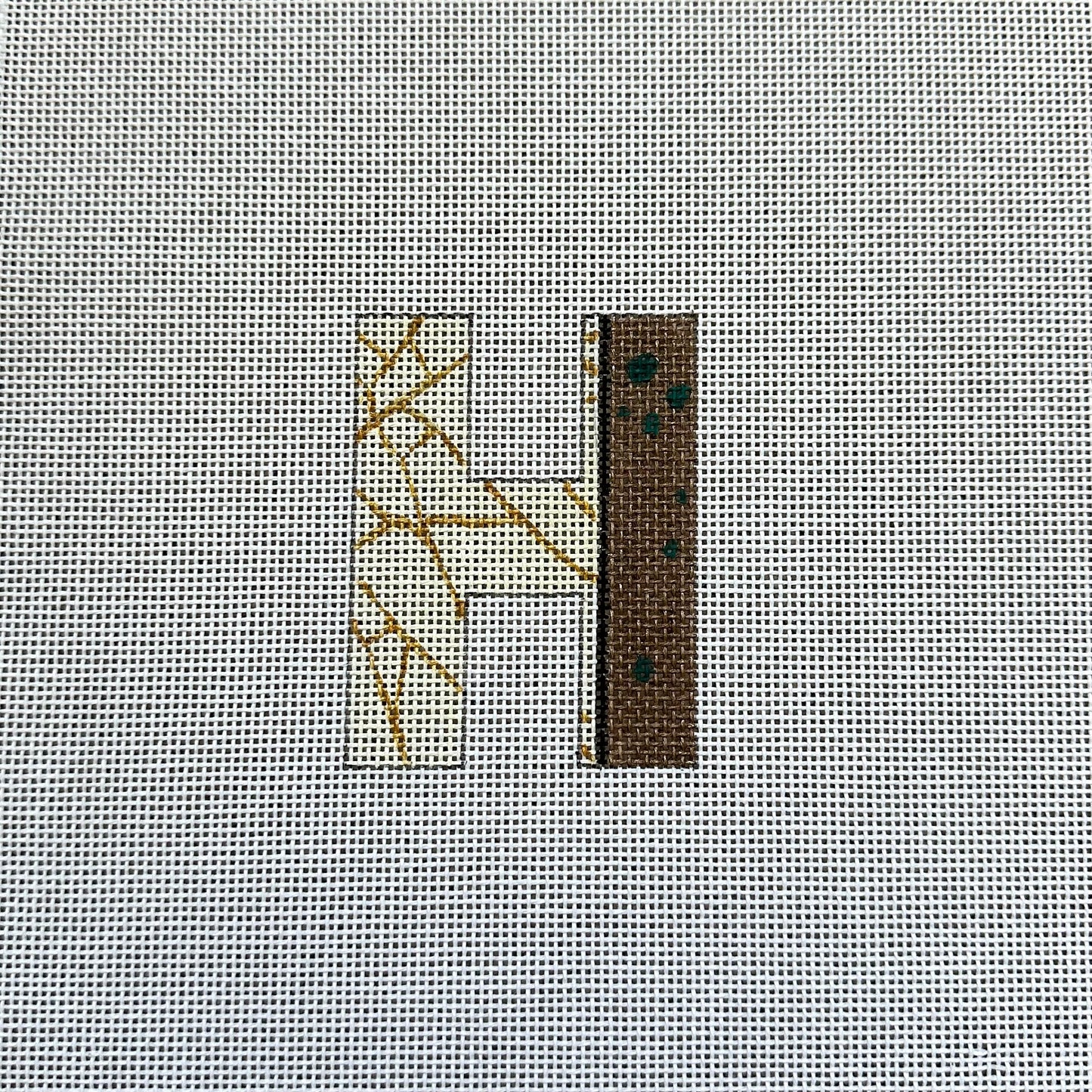 Letter - H