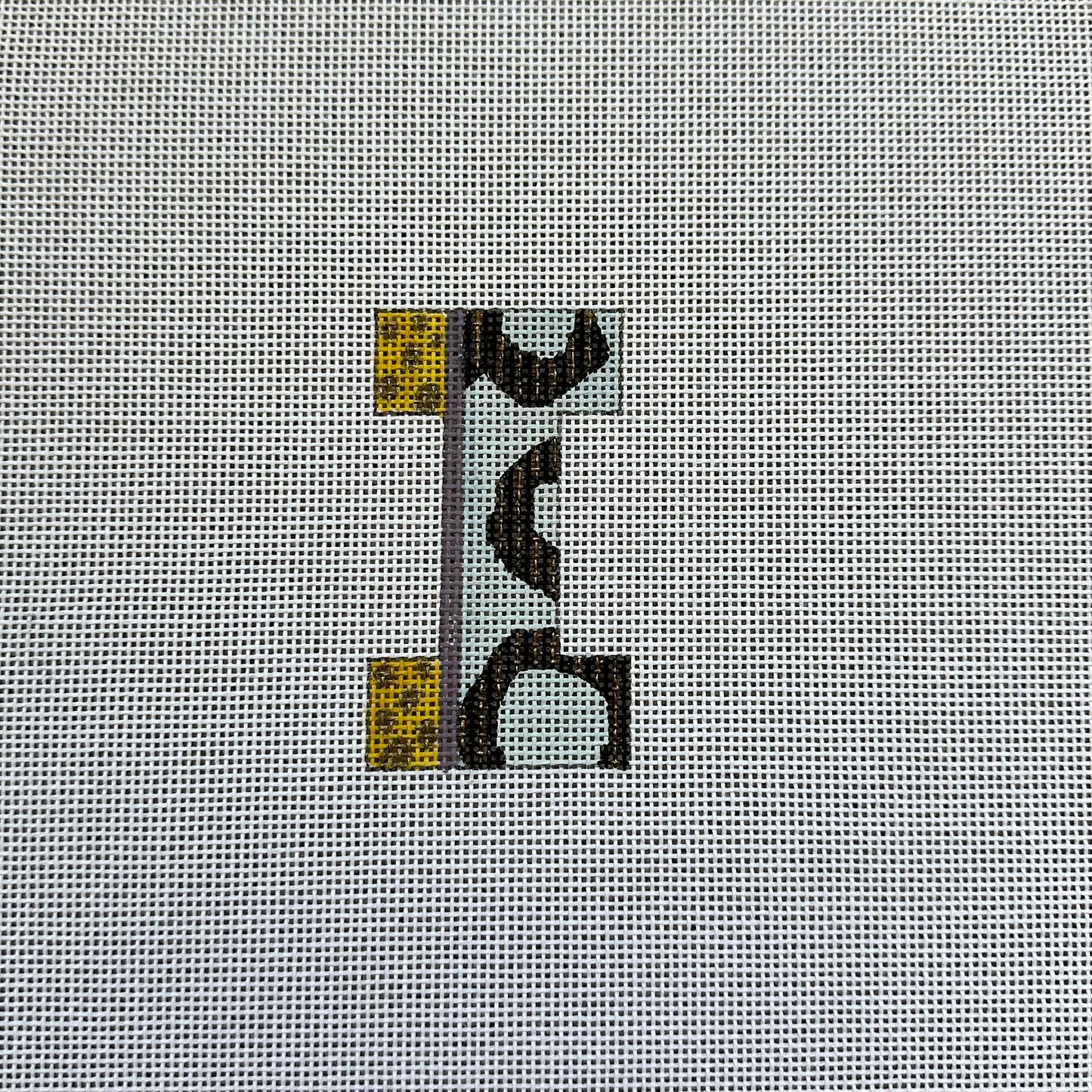 Letter - I