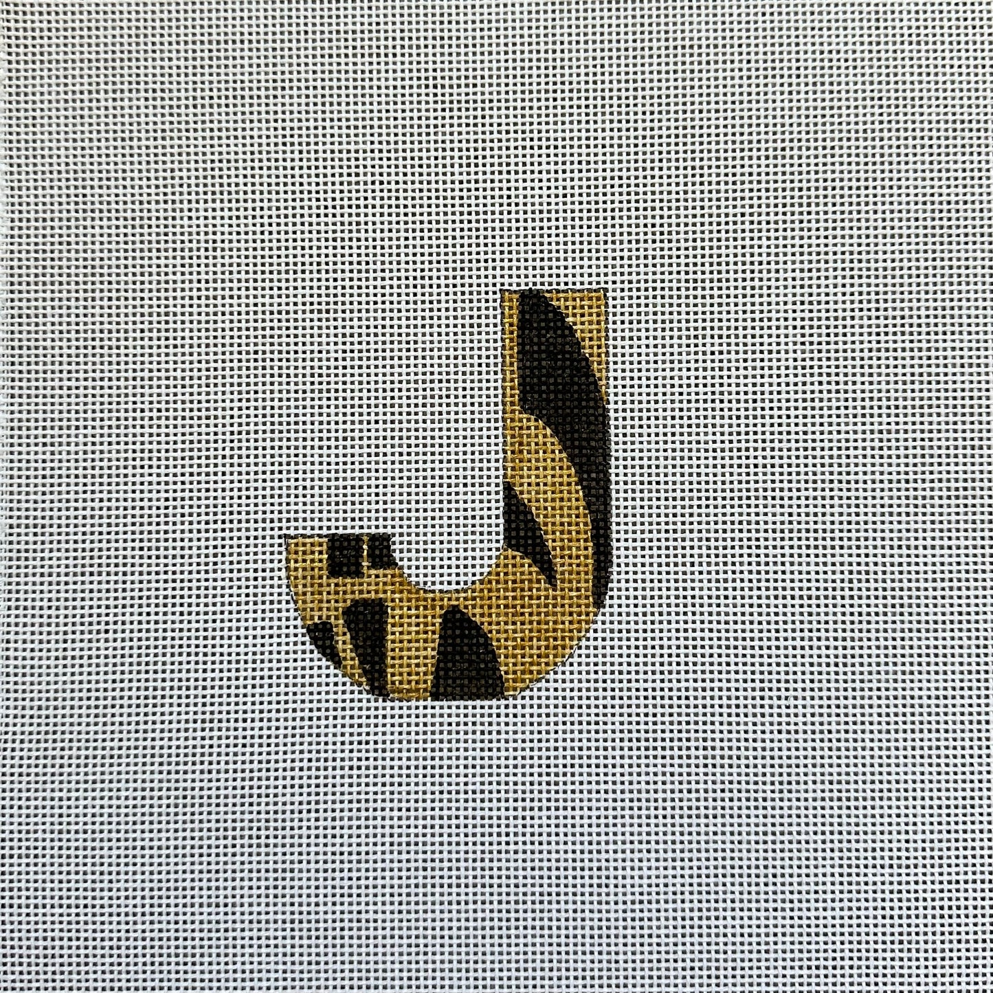 Letter - J