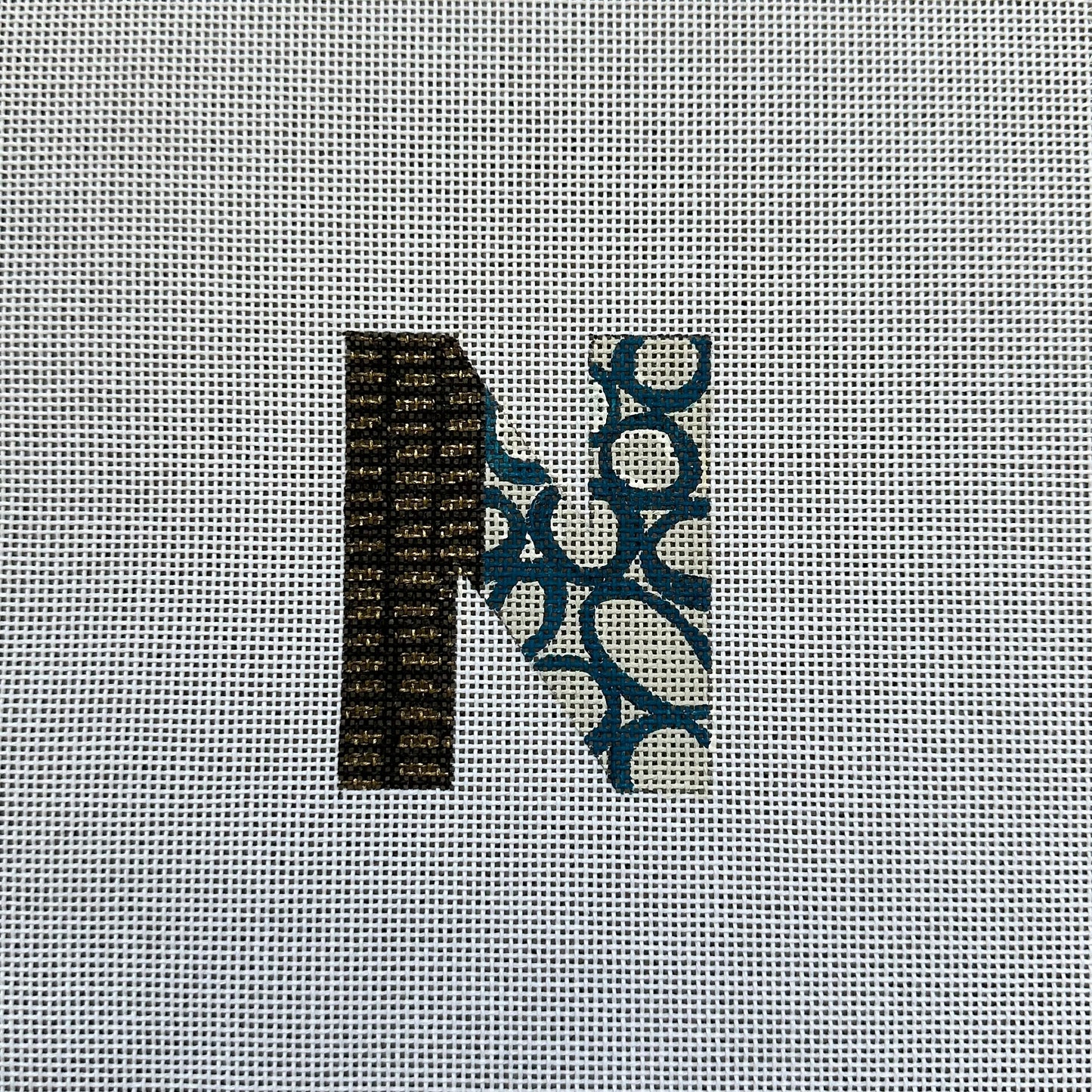 Letter - N