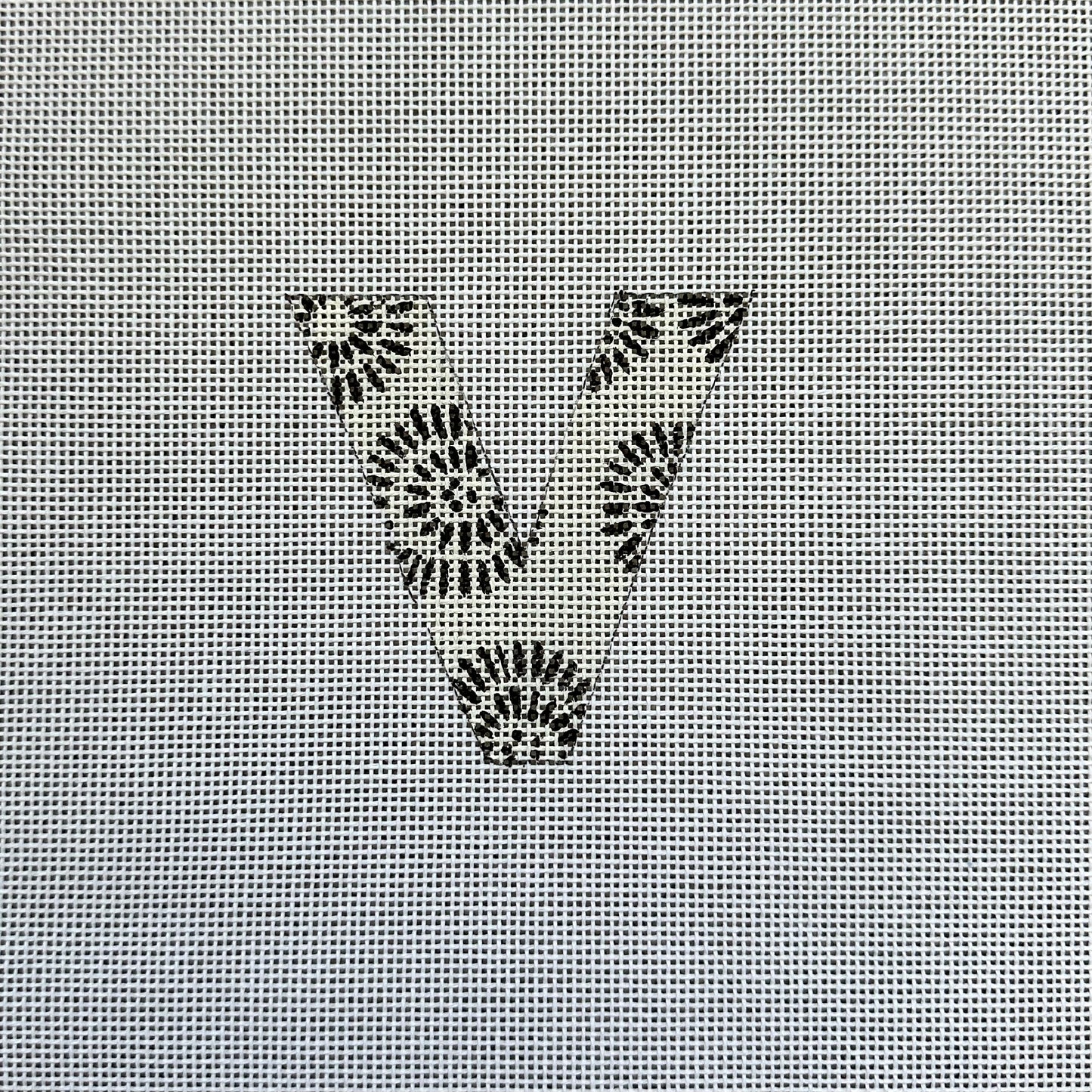 Letter - V