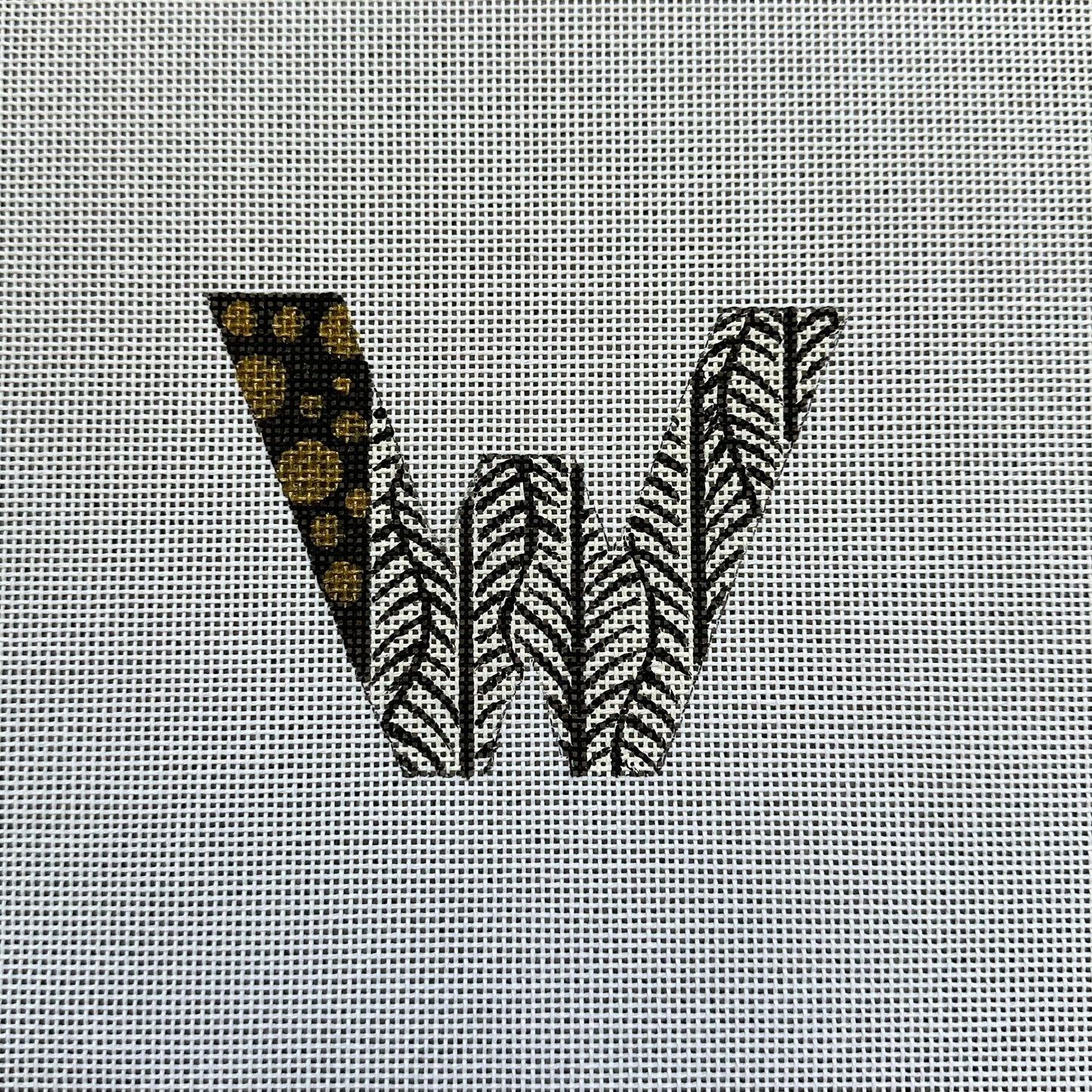 Letter - W