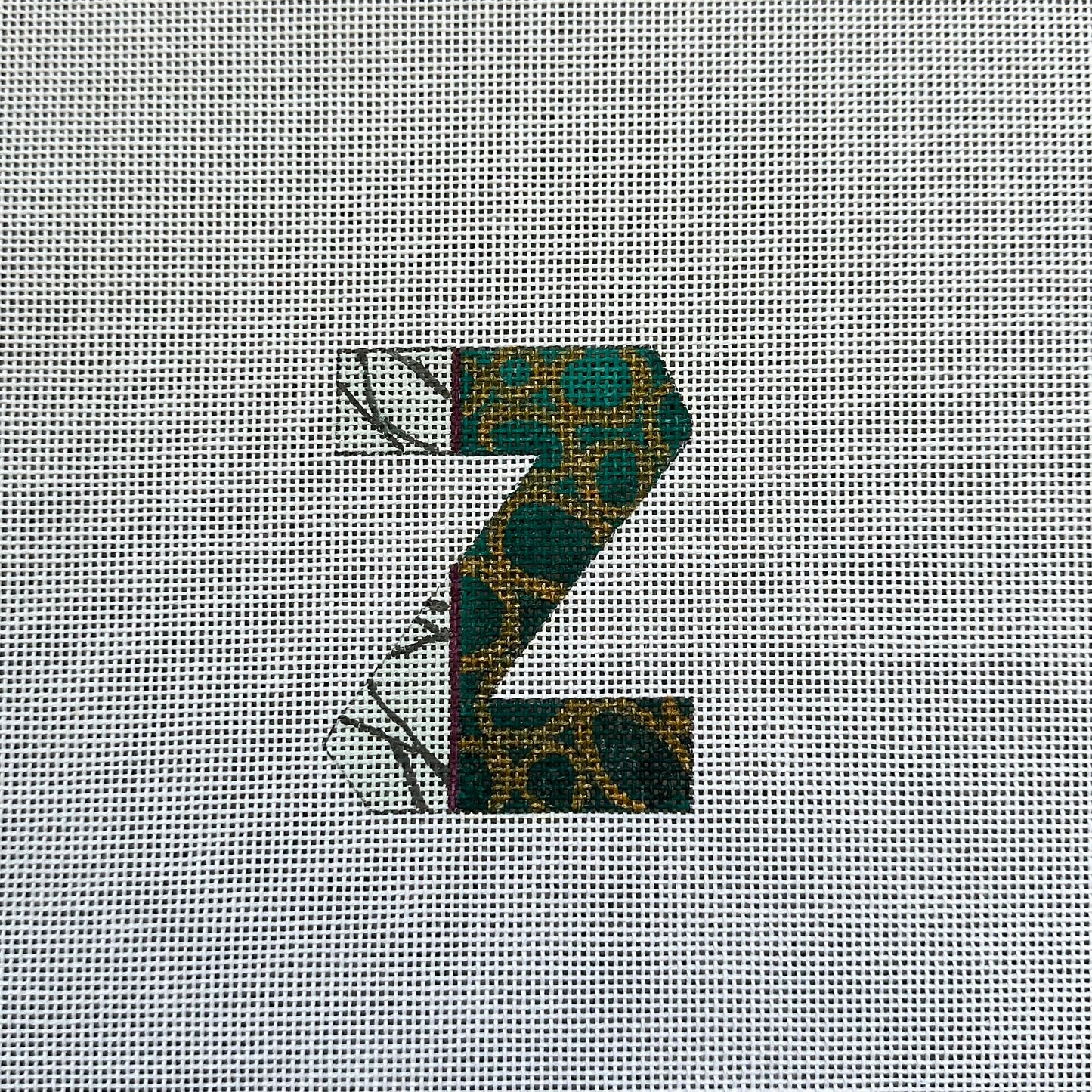 Letter - Z