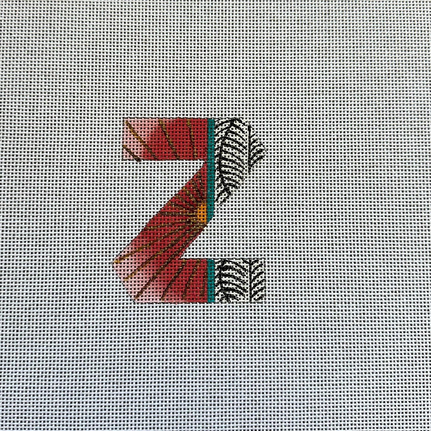 Letter - Z