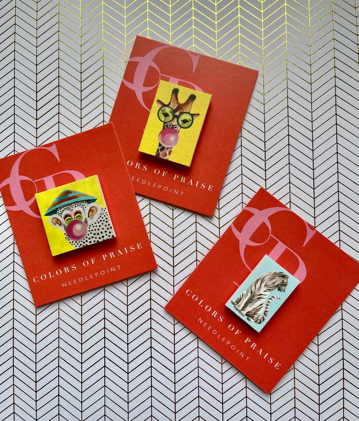 Needle Minders