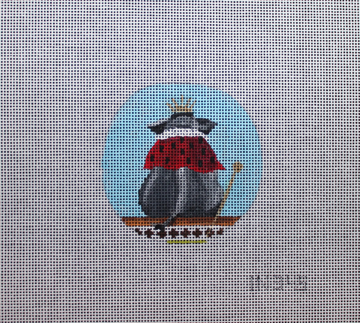 IN345 18M 3" diameter