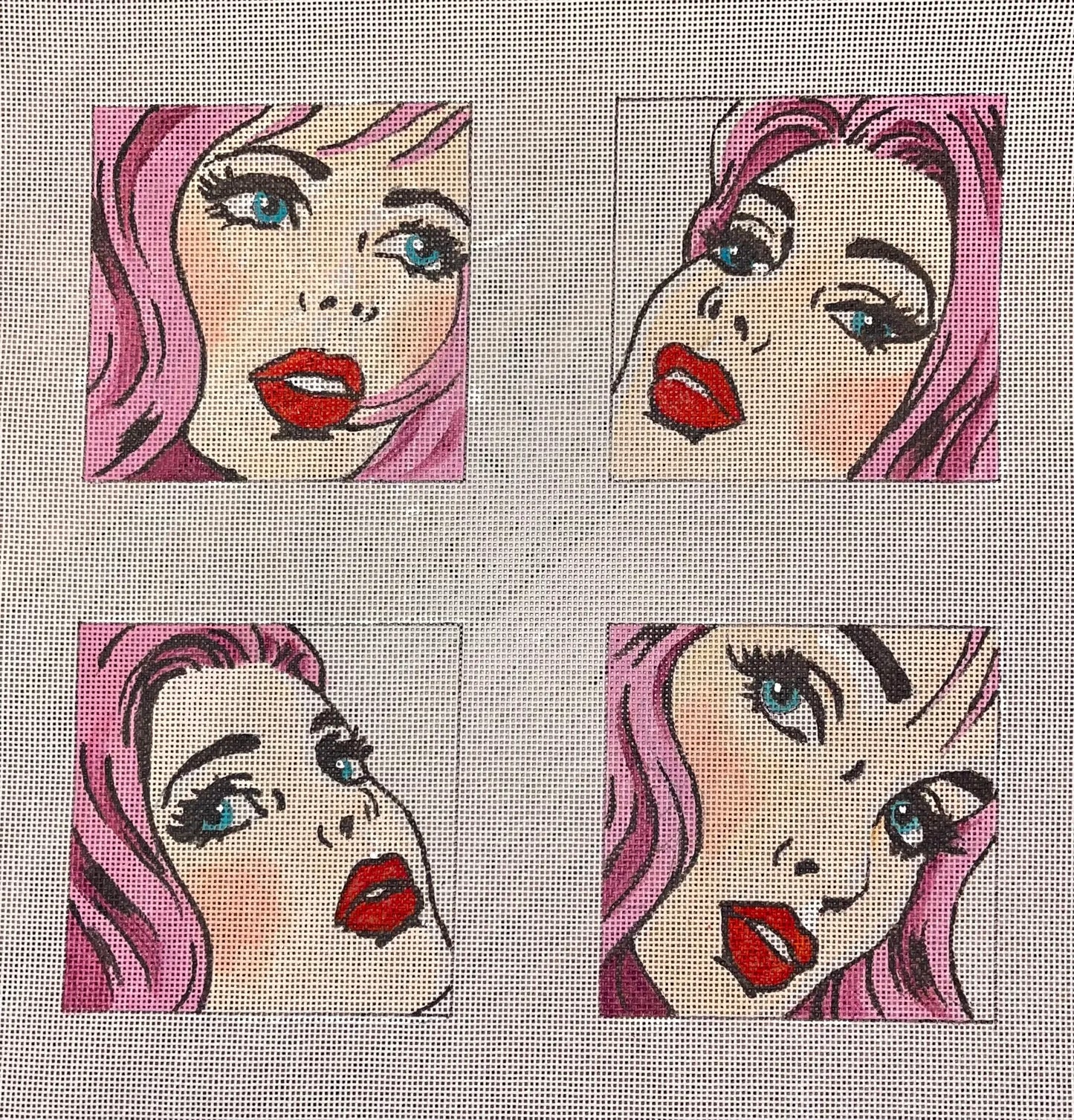 CA400 4x4 coaster set 18M