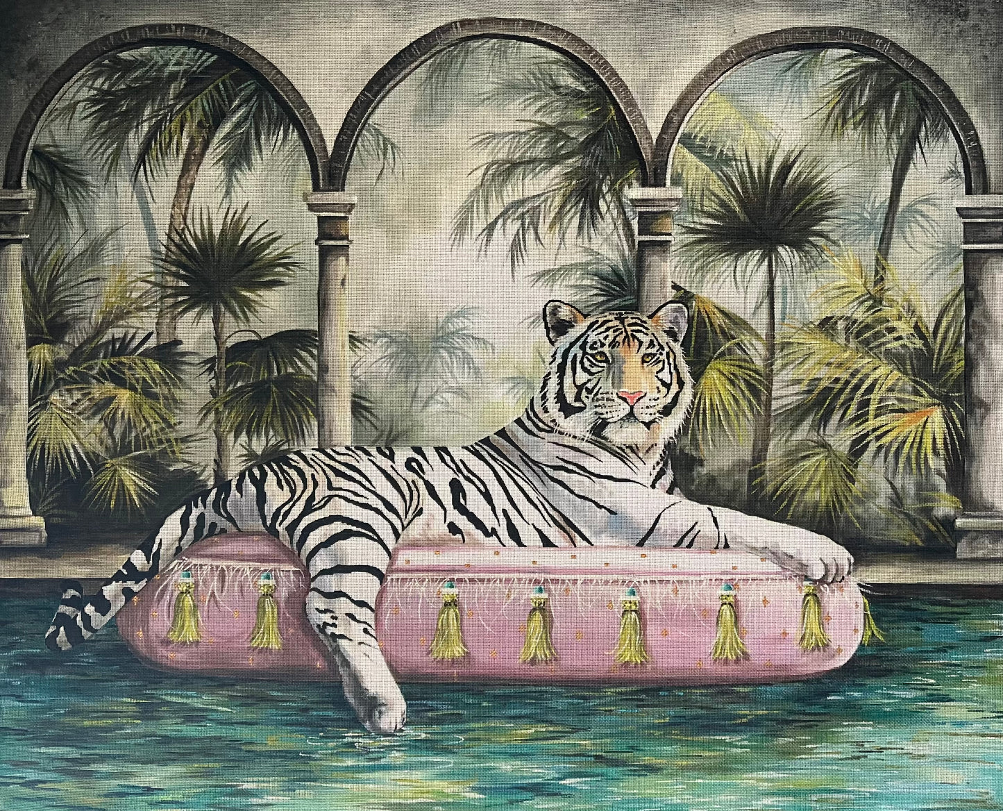 TAP022 4’x3’ 13M