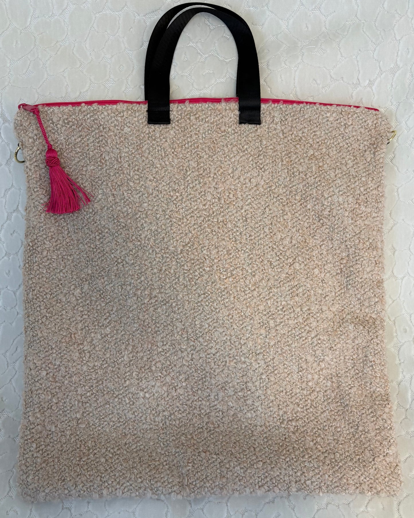 PB024 - Pink Wool