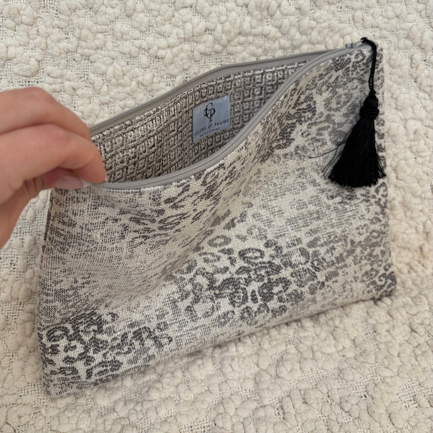 ANNA Clutch 012