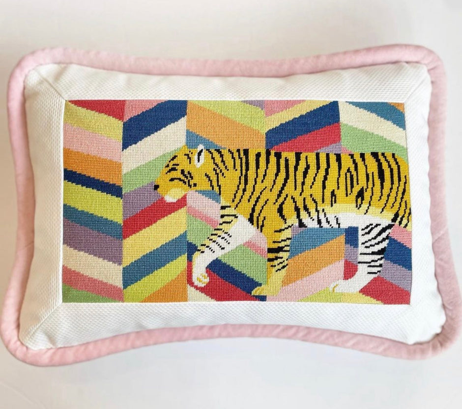 Clutches Colors Of Praise Needlepoint