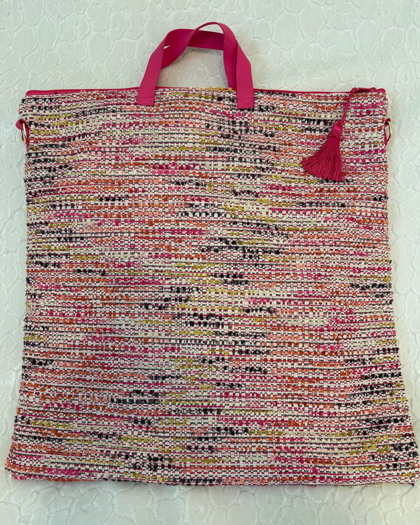 PB013 - Pink Tweed