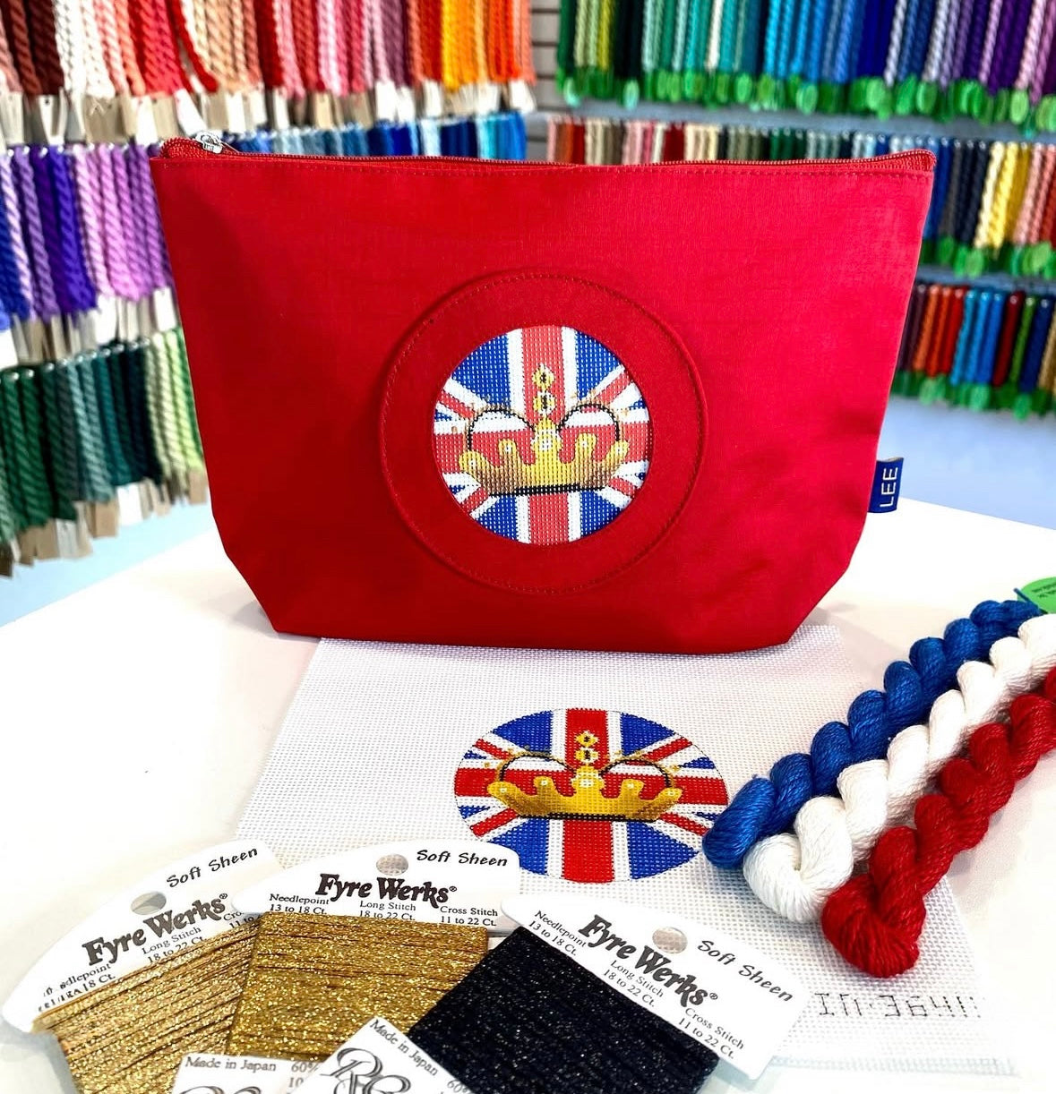 IN364 18M 3'' diameter