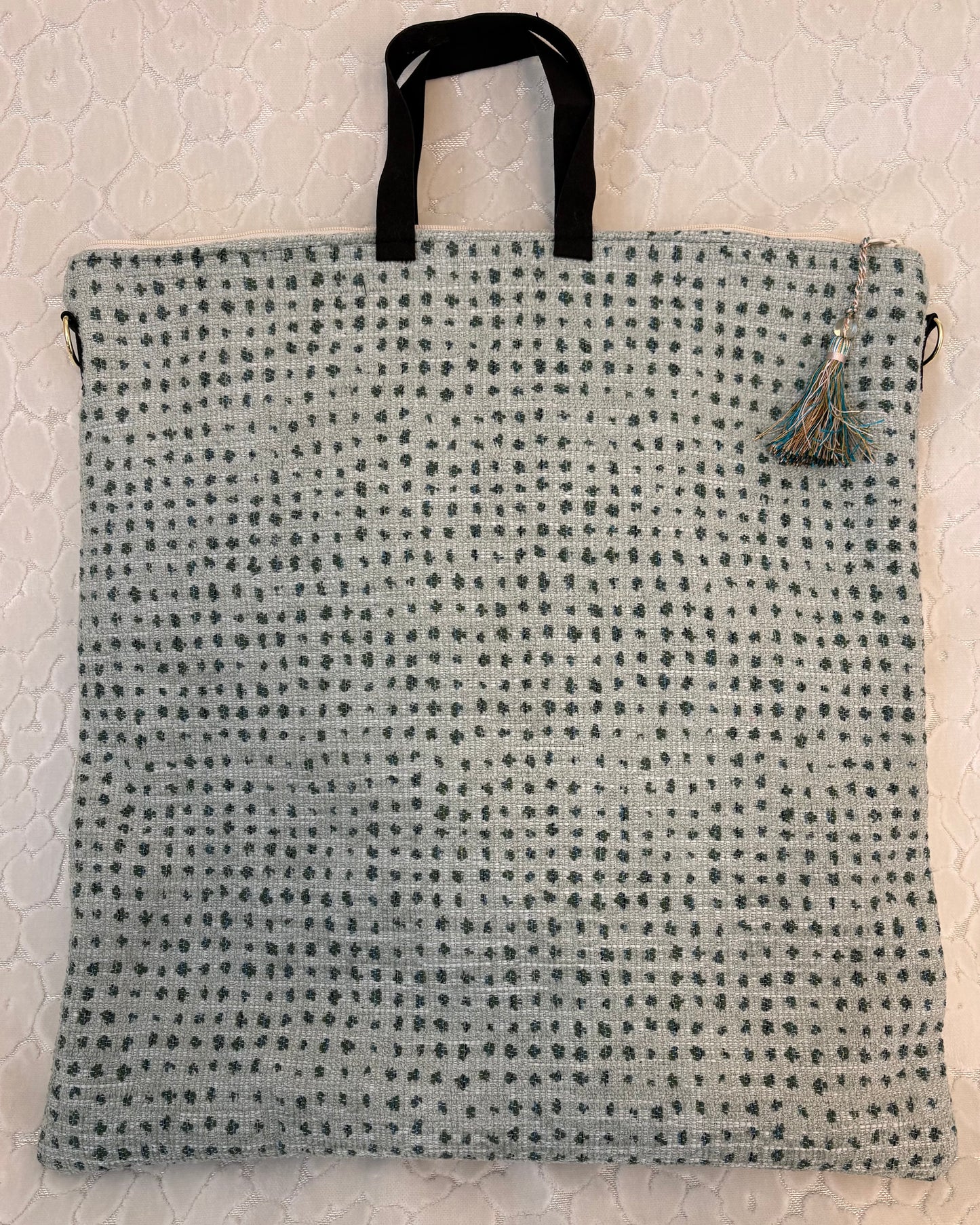PB007 - Green Speckles
