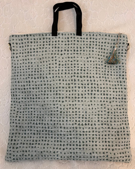 PB007 - Green Speckles