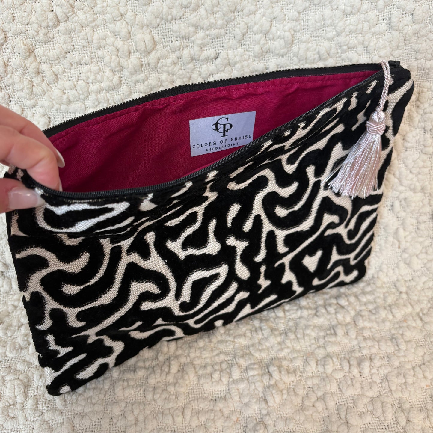 ANNA Clutch 001