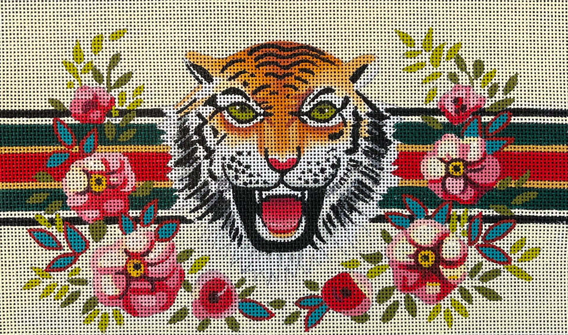 CL041 12x7 13M – Colors Of Praise Needlepoint