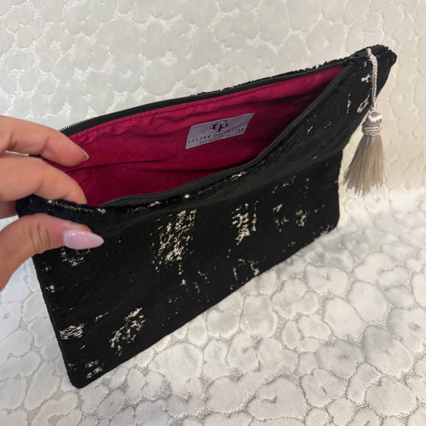 ANNA Clutch 025