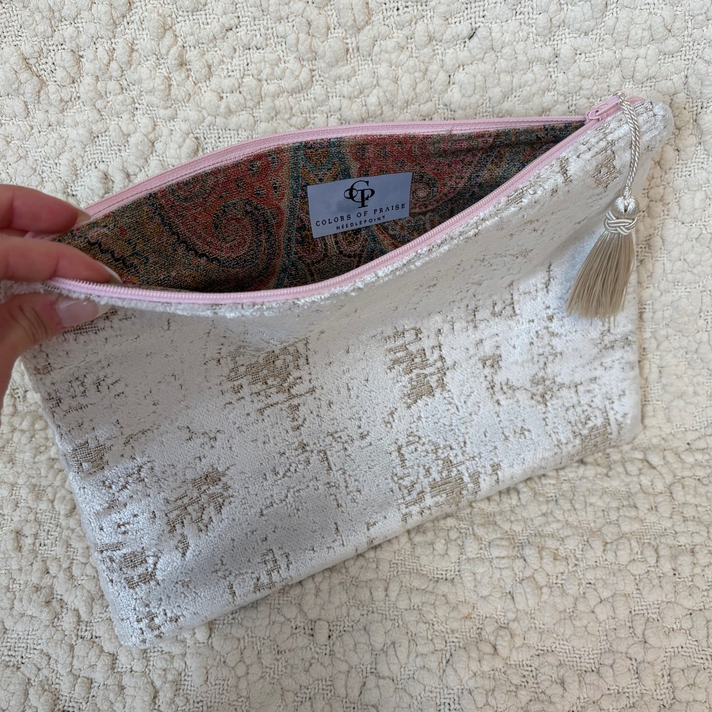 ANNA Clutch 011