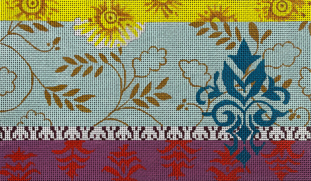 Clutches Colors Of Praise Needlepoint