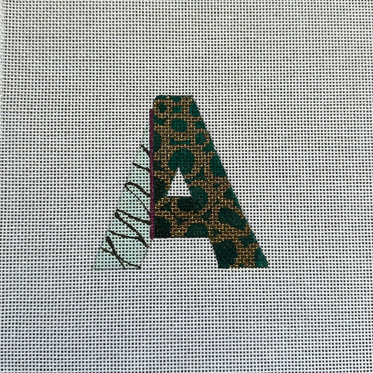 Letter - A