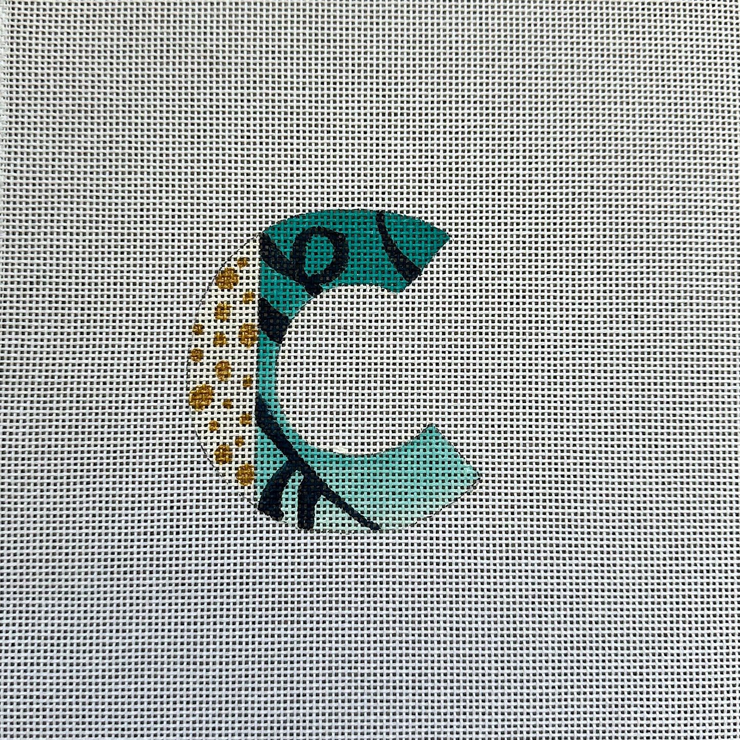 Letter - C
