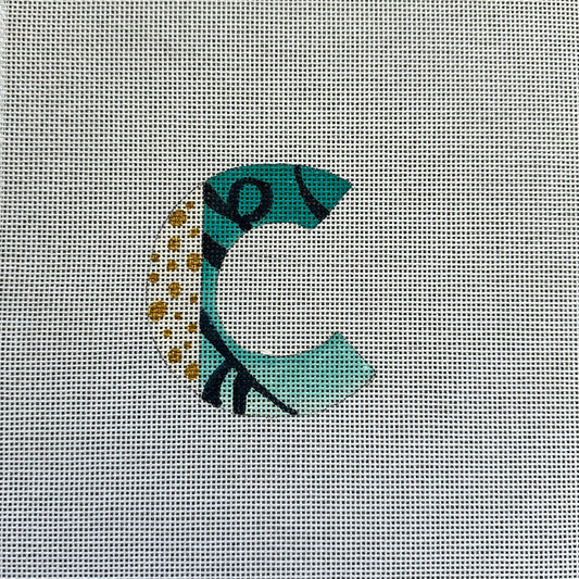 Letter - C