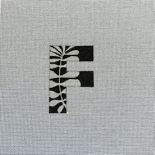 Letter - F