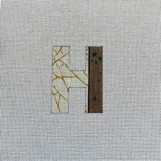 Letter - H