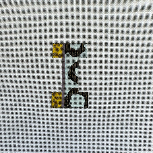 Letter - I