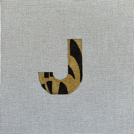 Letter - J
