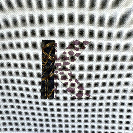 Letter - K