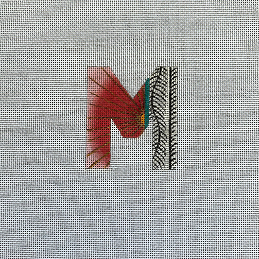 Letter - M