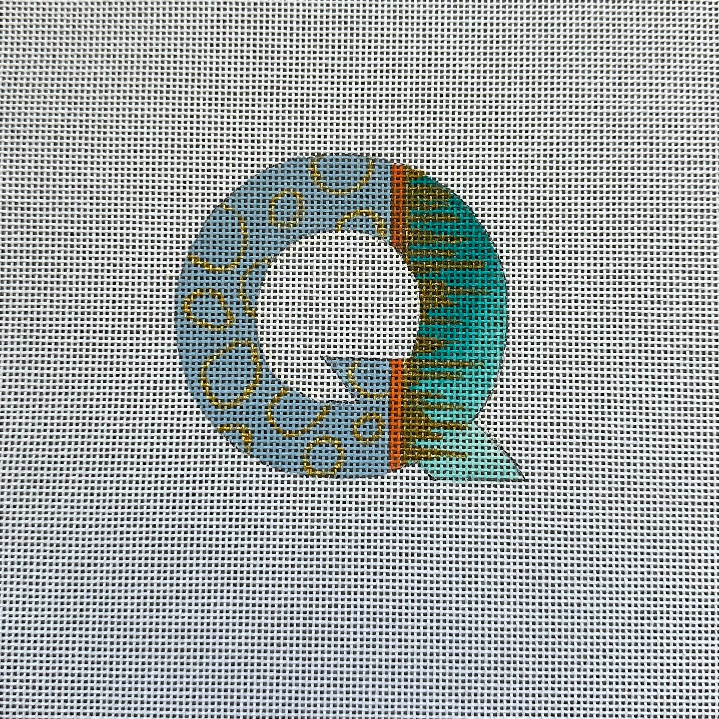 Letter - Q