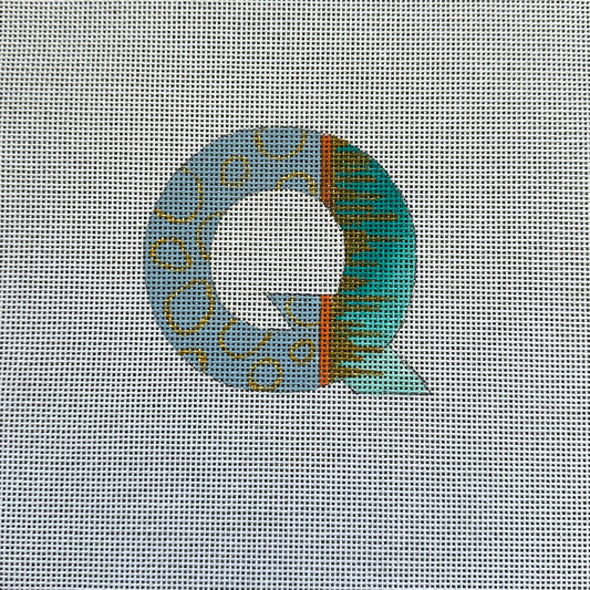 Letter - Q