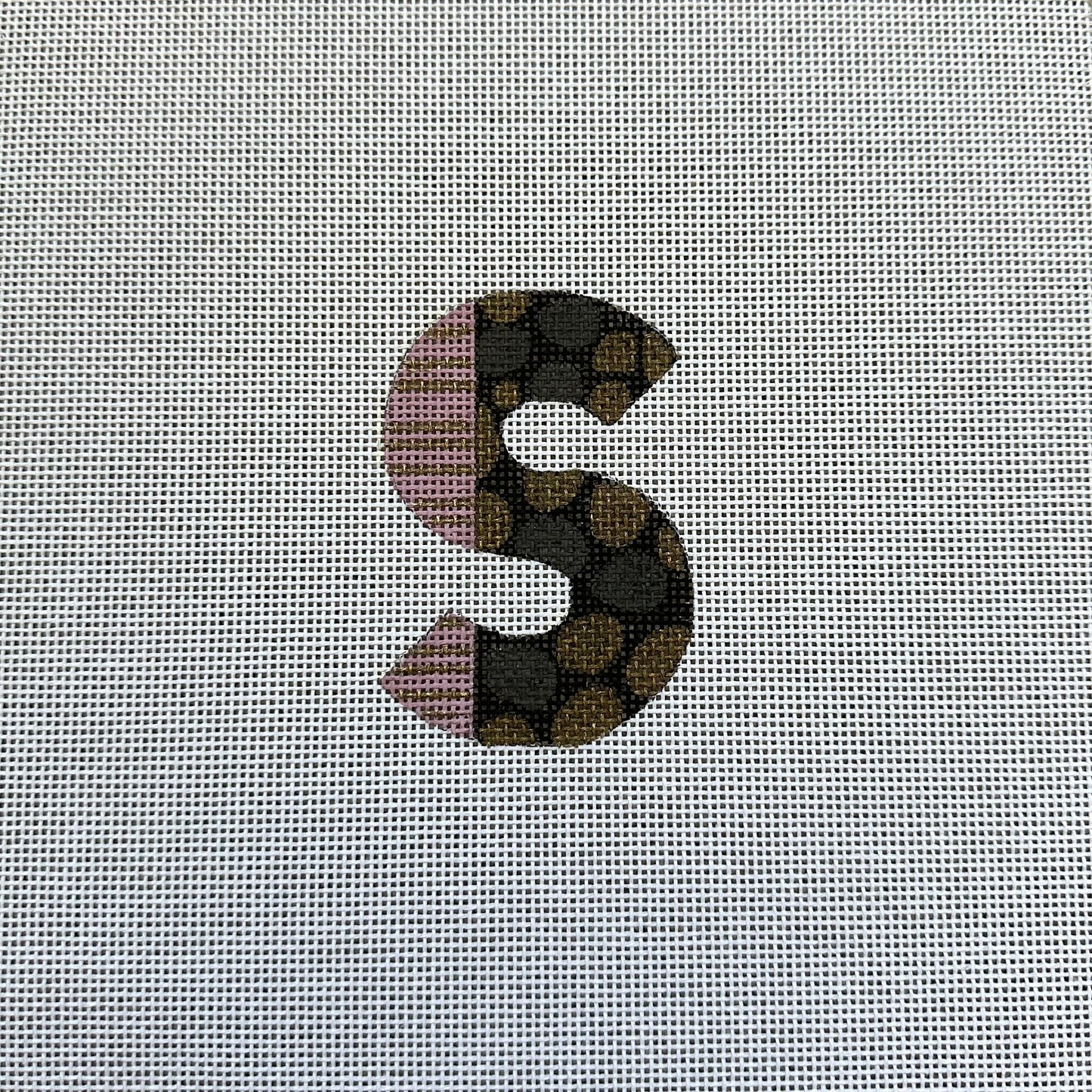 Letter - S