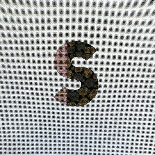 Letter - S