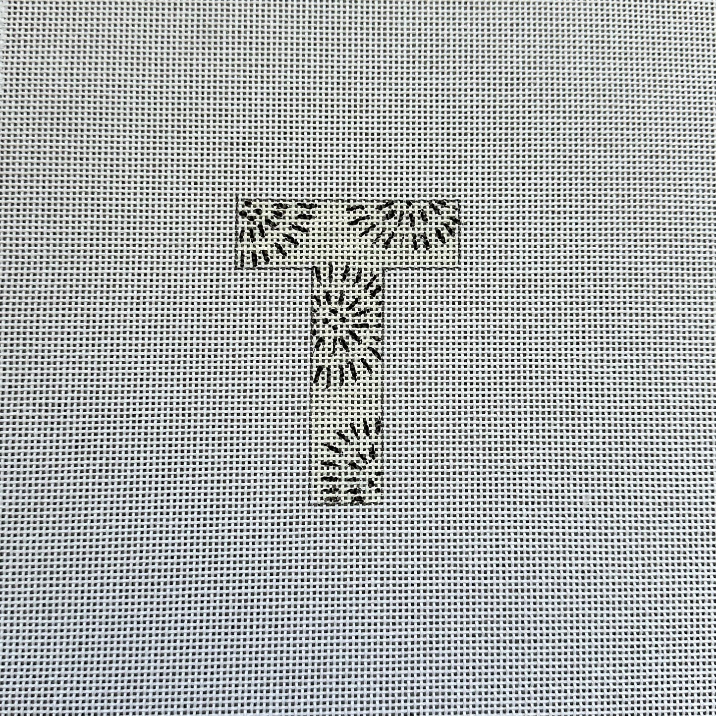 Letter - T