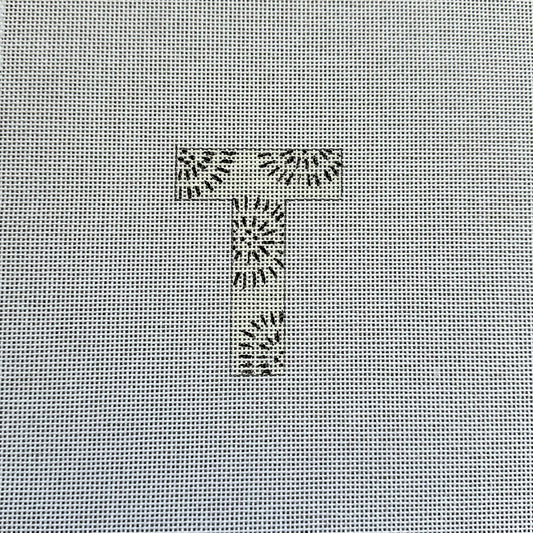 Letter - T